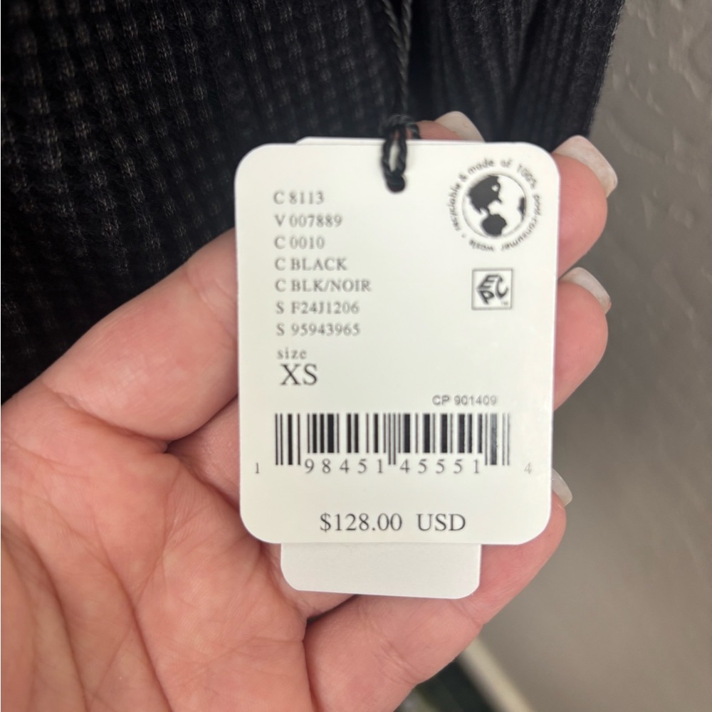 Free People -‎ NWT - Logan Jacket - Picture 3 of 9